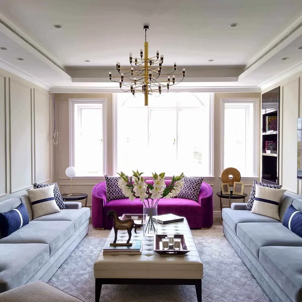 Living Room Renovation
