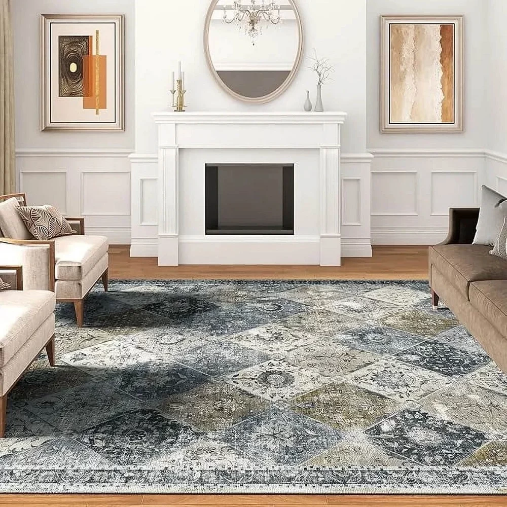 Living Room Rugs