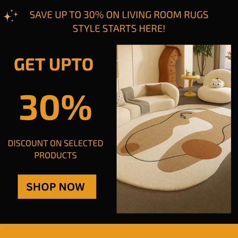 Living Room Rugs
