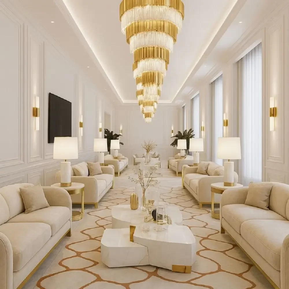 Lounge Renovation Residential