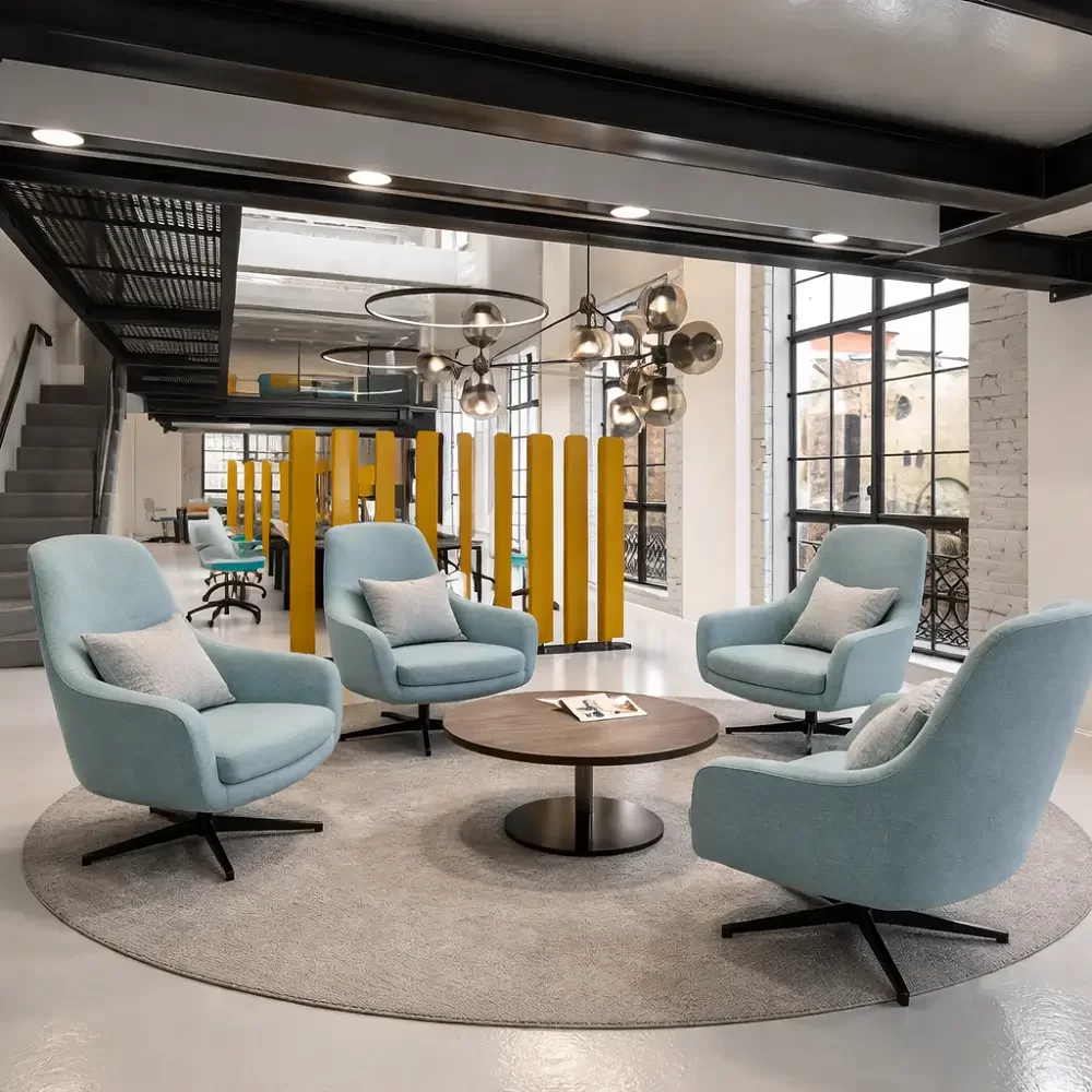 Lounge chair Commercial