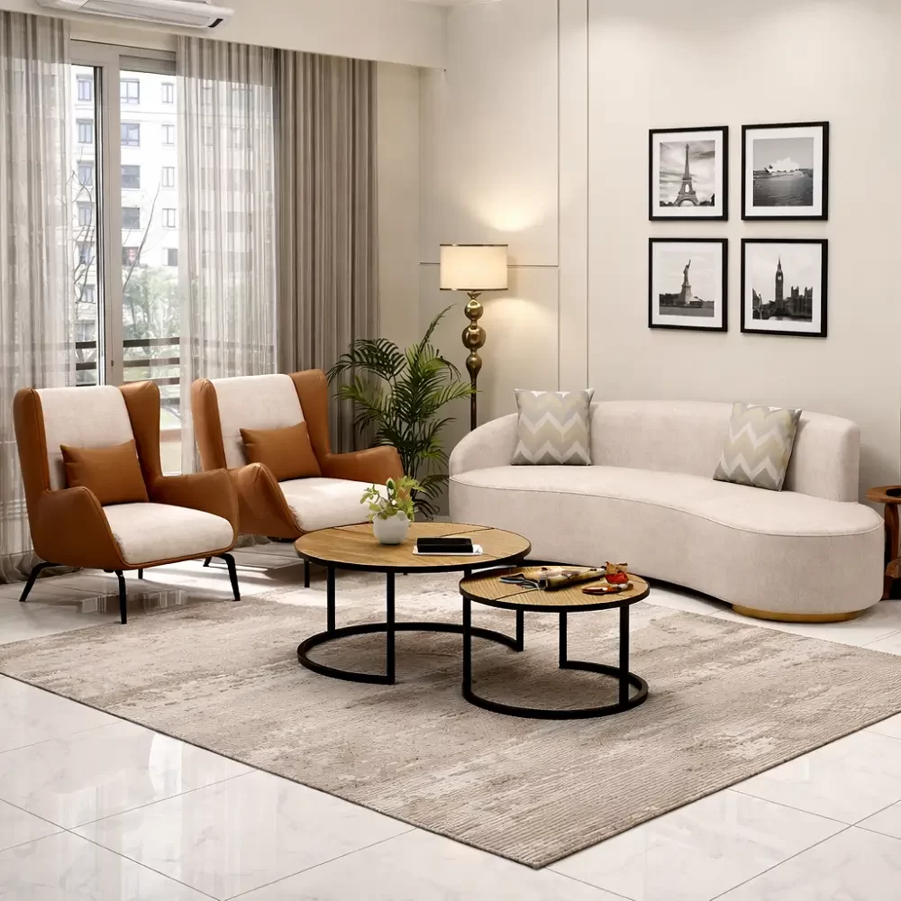 Lounge chair Residential