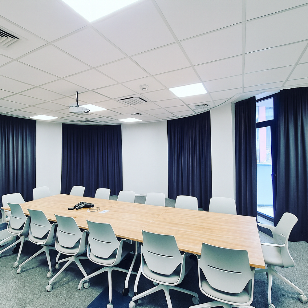 Made to Measure Blackout Curtains Commercial