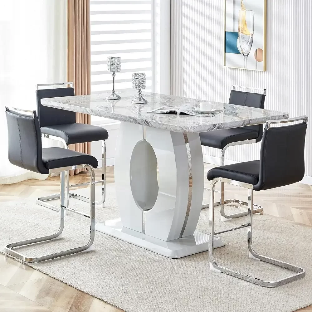 Marble Dining Table s2 (1)