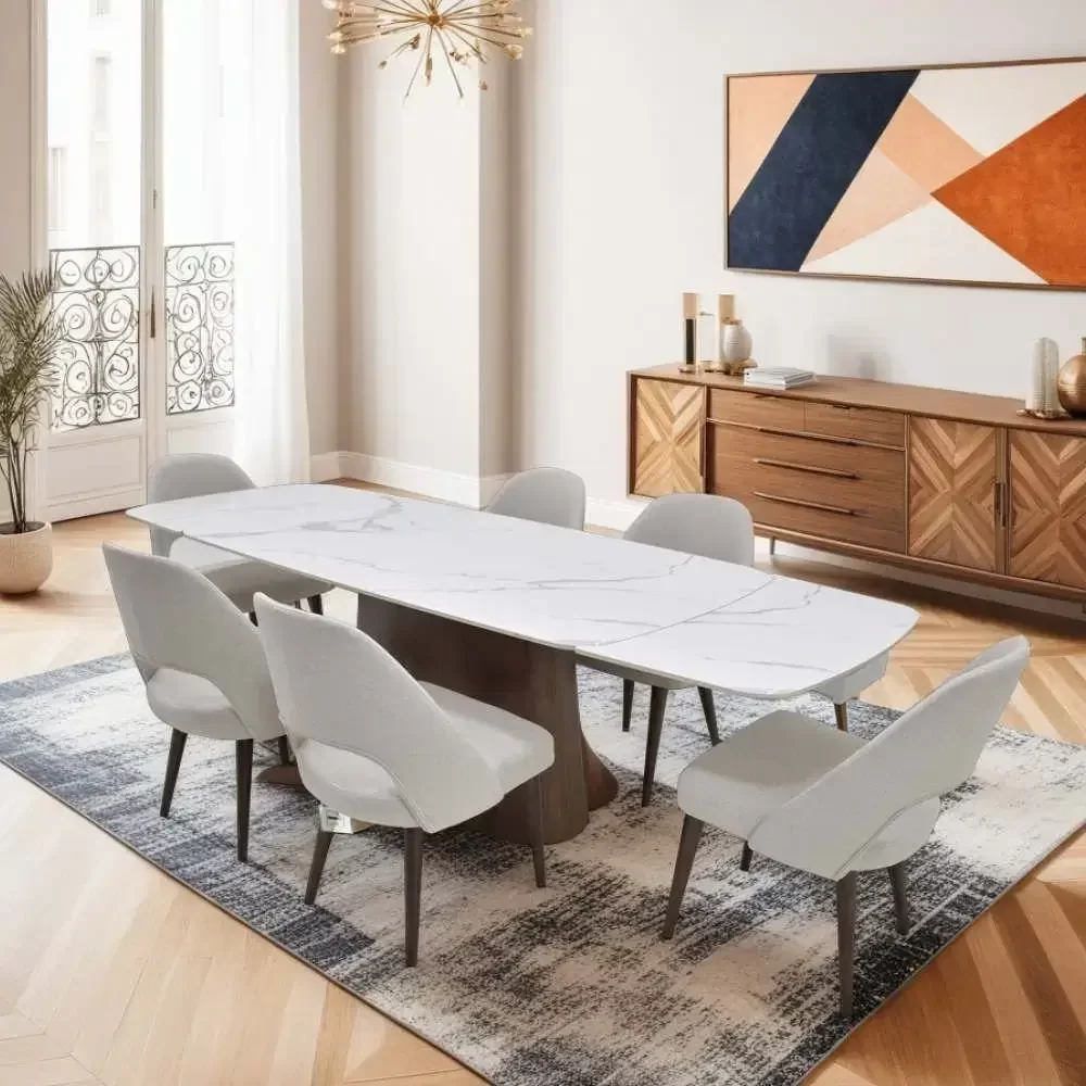 Marble Dining Table s3 (1)