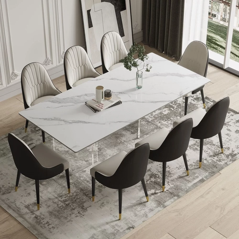 Marble Dining Table s6