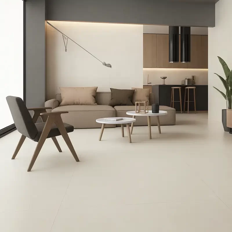 Matte Porcelain Tiles