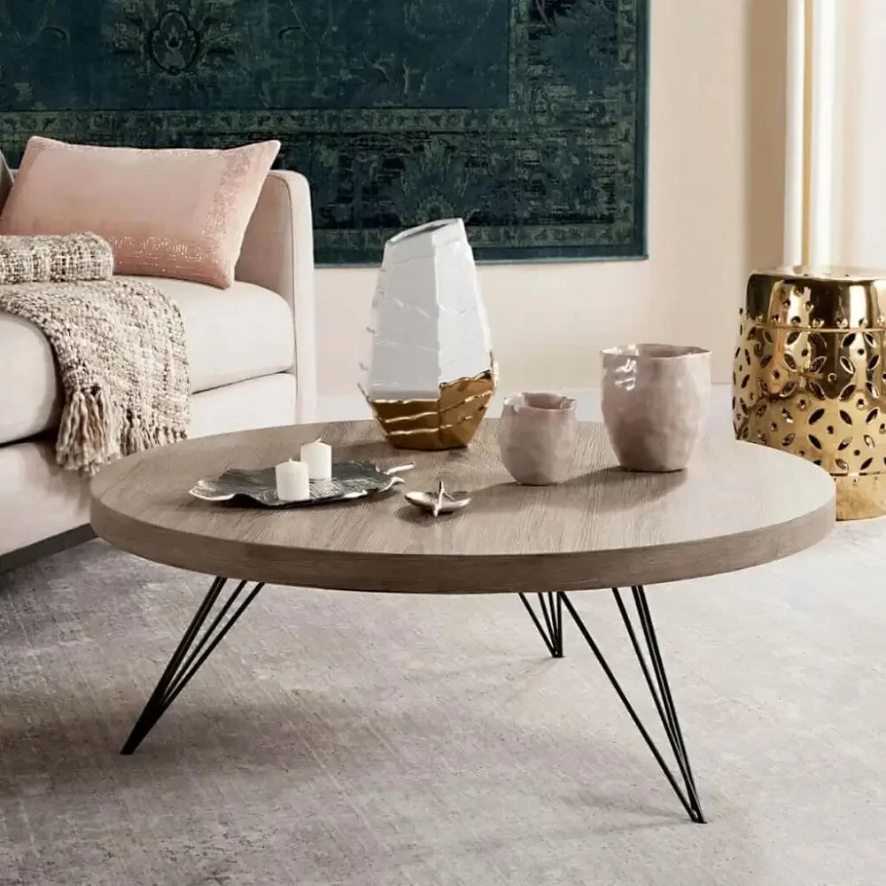 Metal Coffee Table Legs