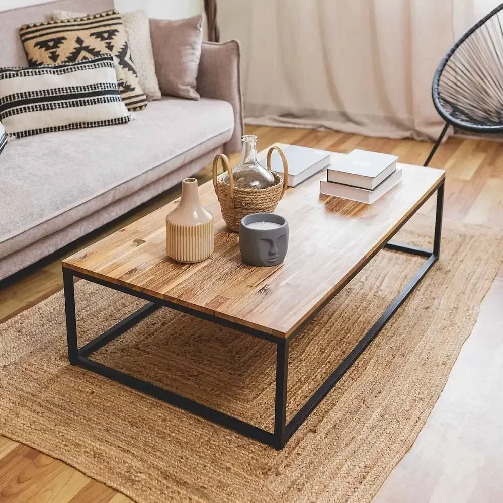 Metal Coffee Table Legs