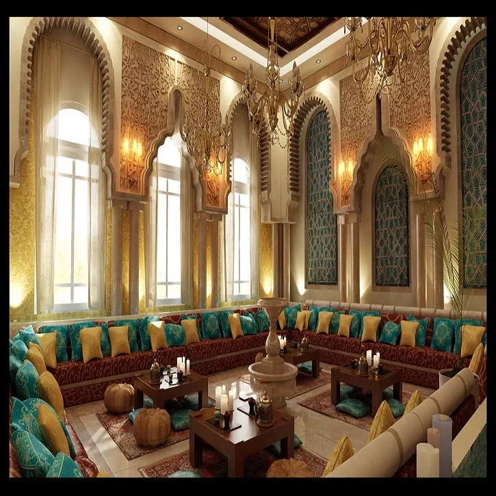 Moroccan Majlis