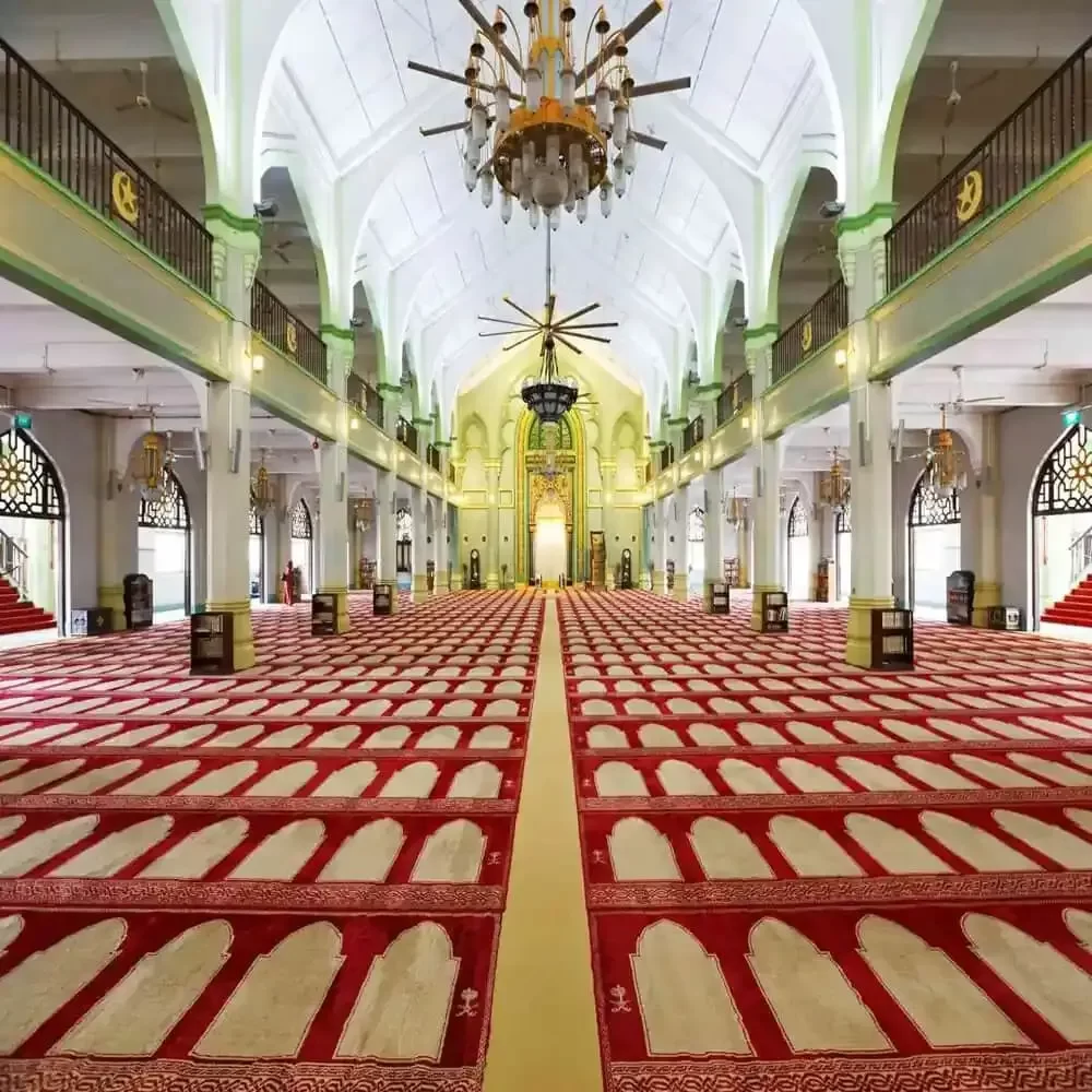 Mosque Carpet