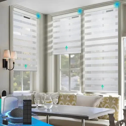 Motorized Blinds