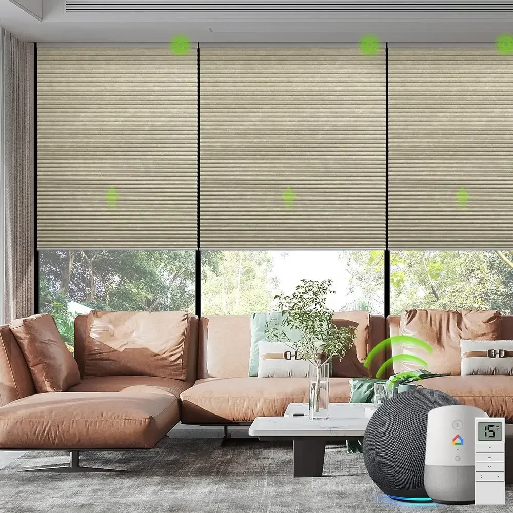 Motorized Blinds