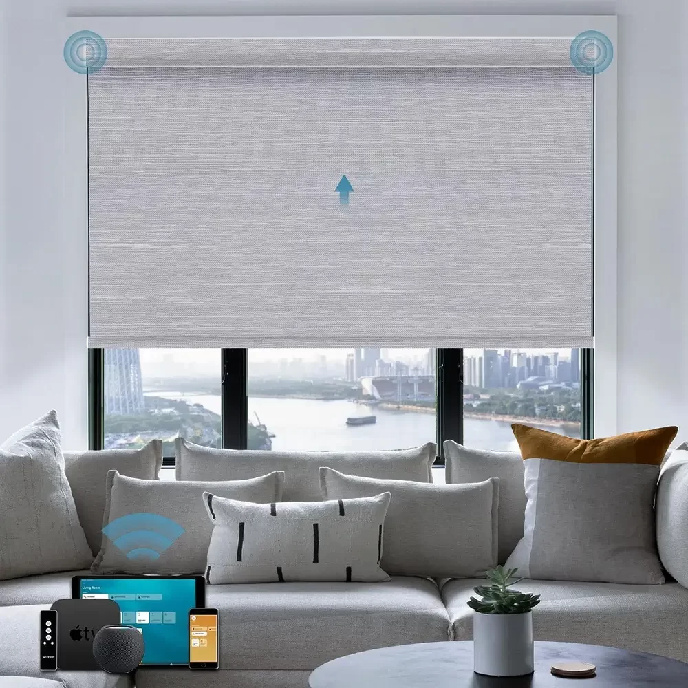 Motorized Blinds