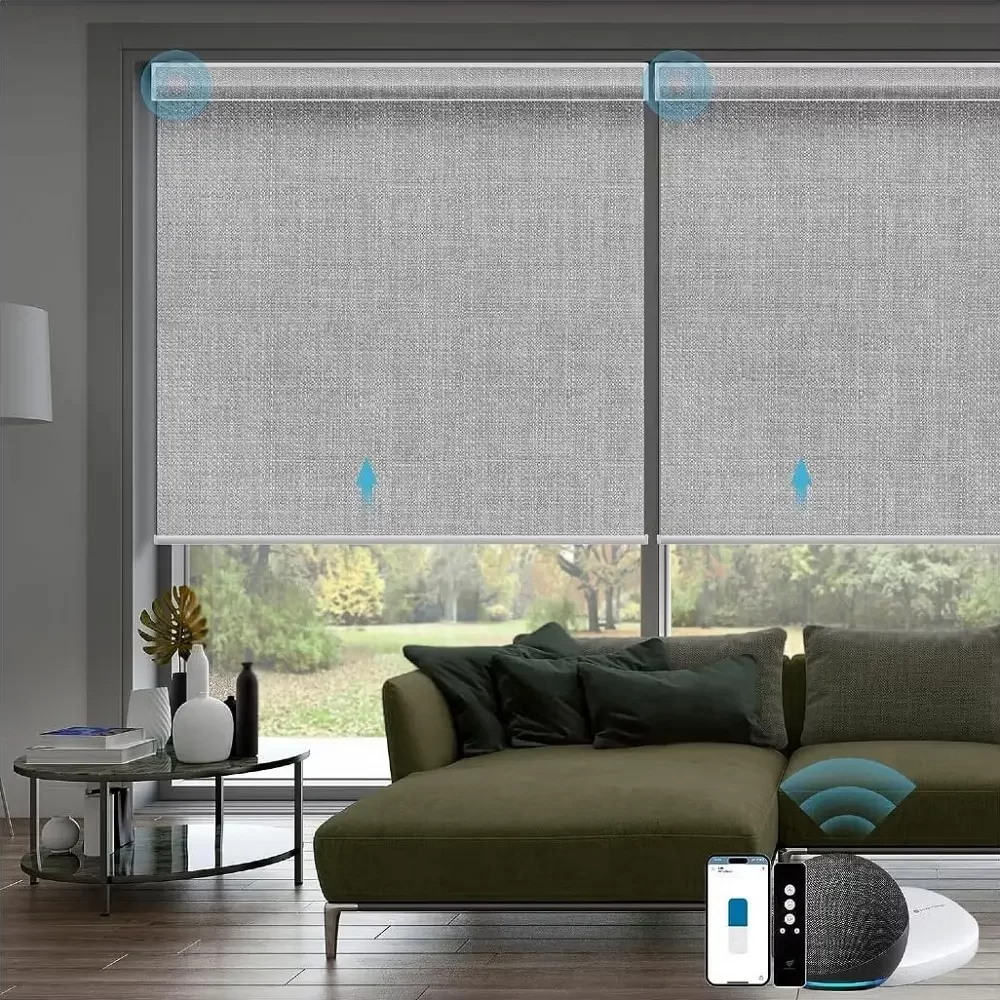 Motorized Blinds