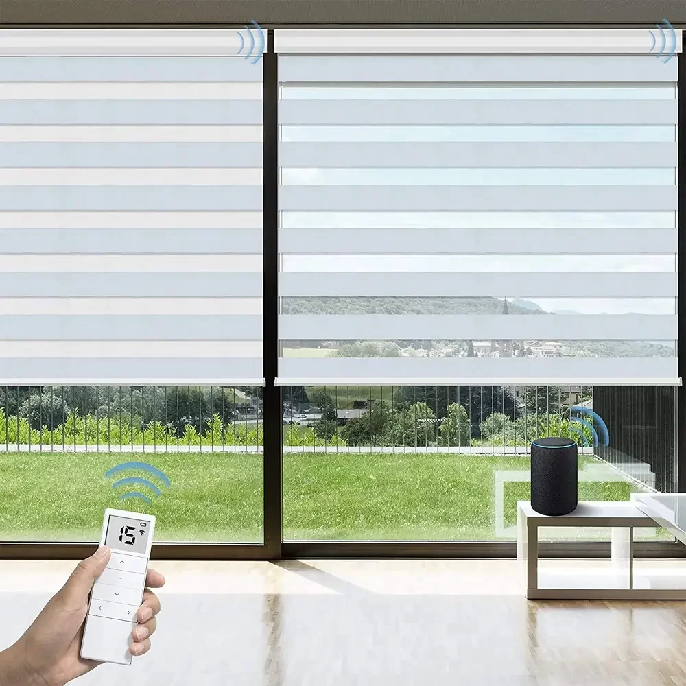 Motorized Blinds