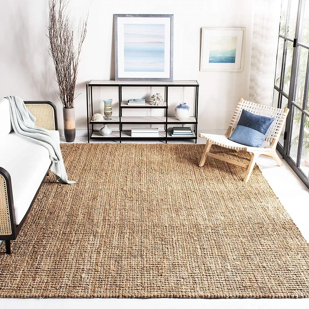 Natural carpets