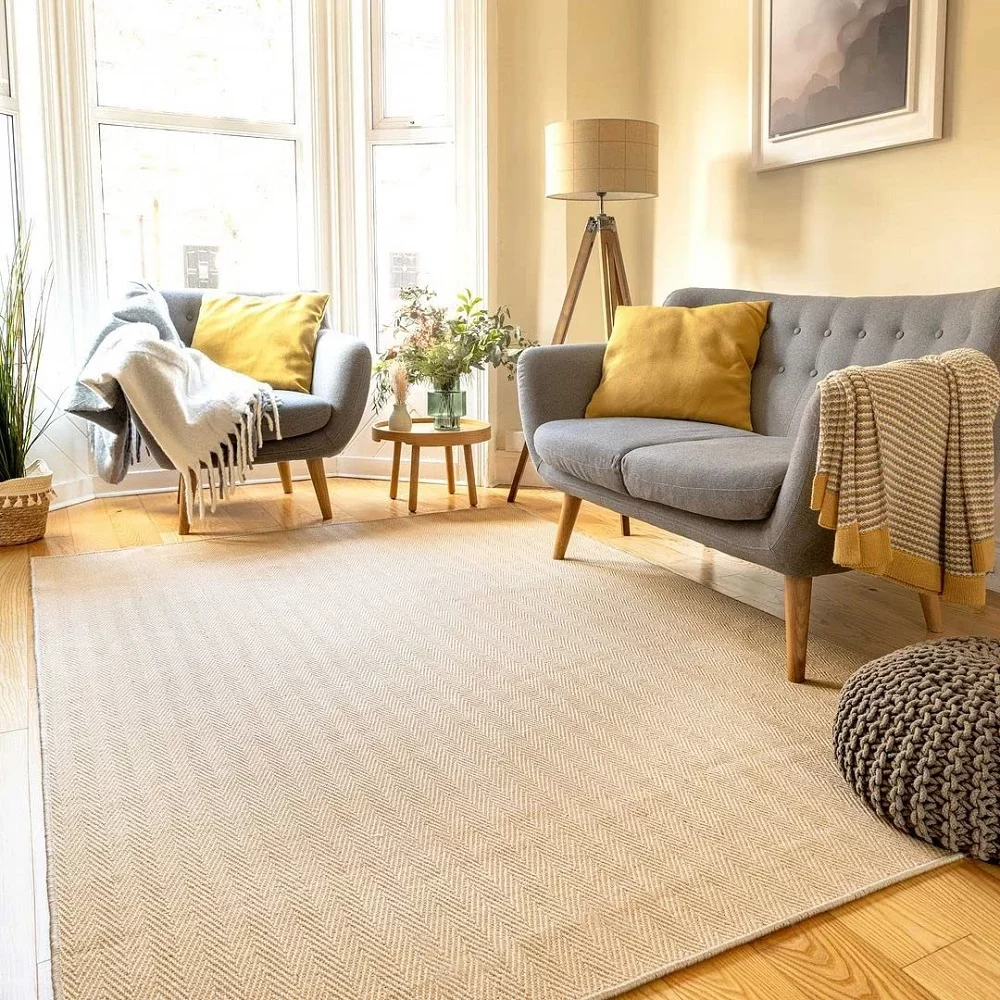 Natural carpets