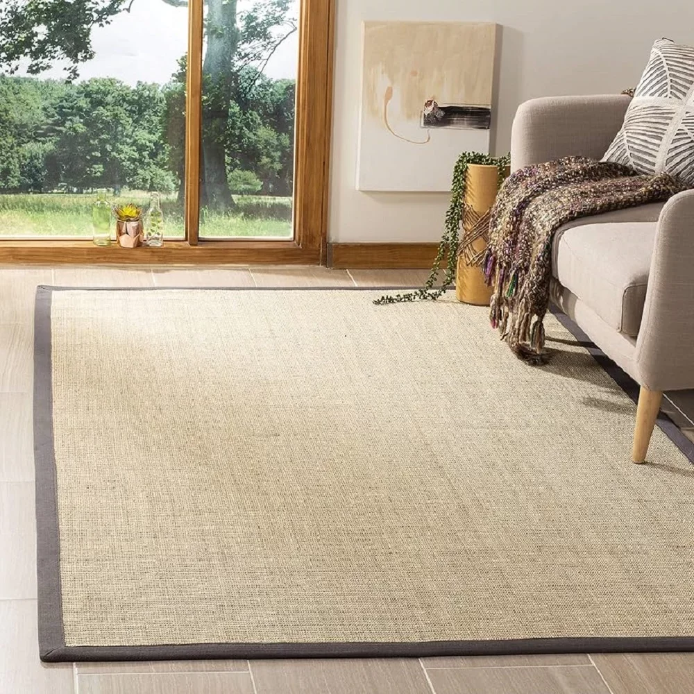 Natural carpets