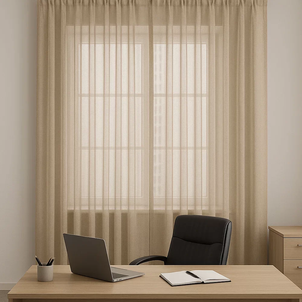 Nylon Curtains Commercial