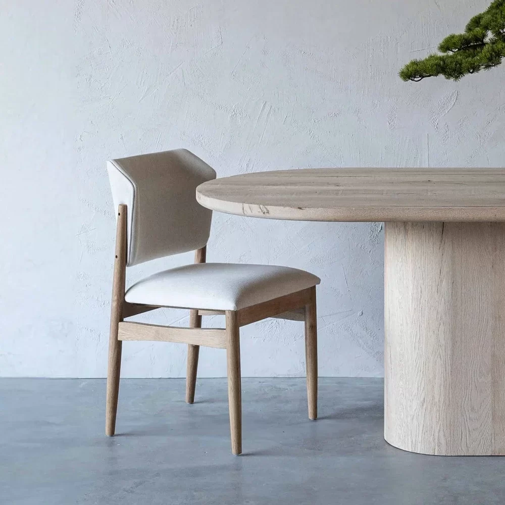 Oak Wood Chair