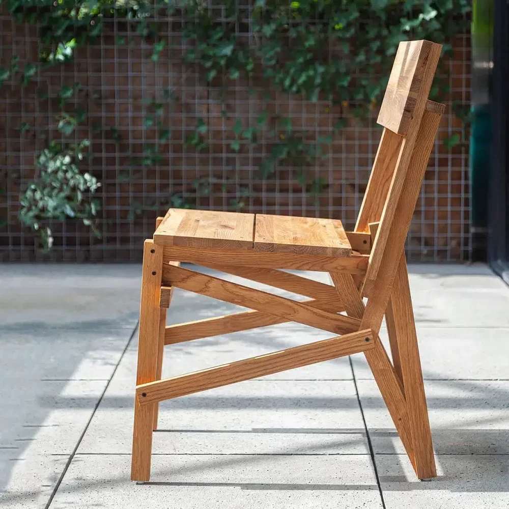 Oak Wood Chair