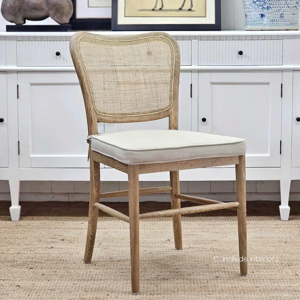 Oak Wood Chair 9