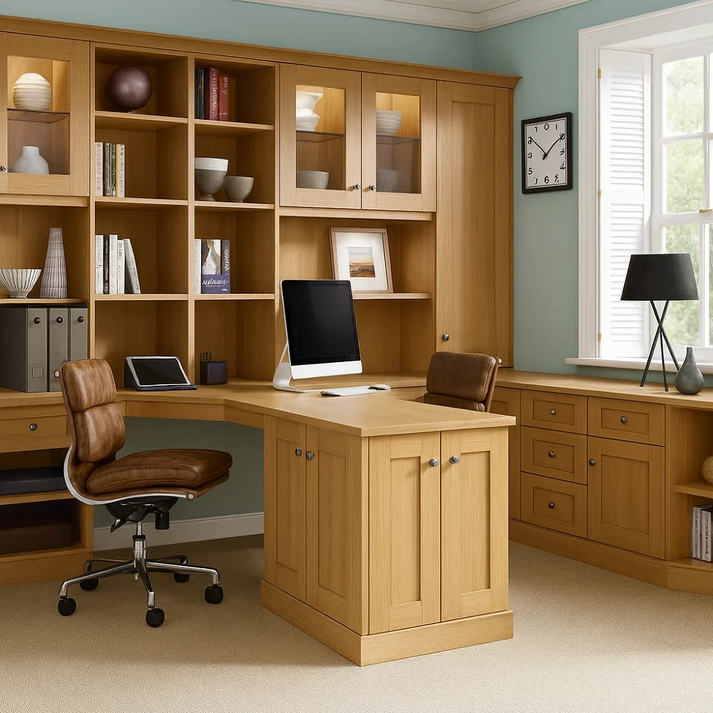 Oak Wood Chest for Commercial