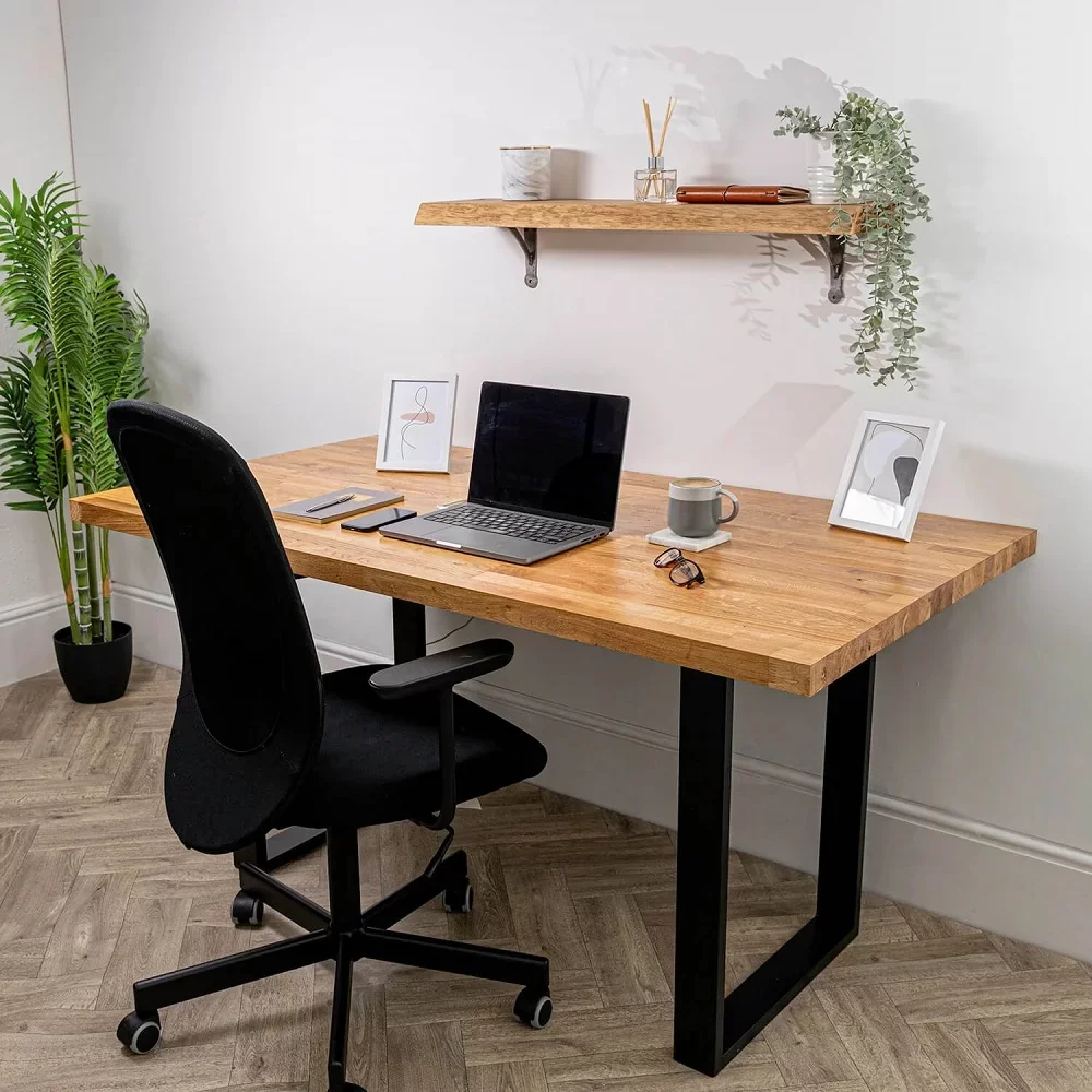 Oak Wood Desk