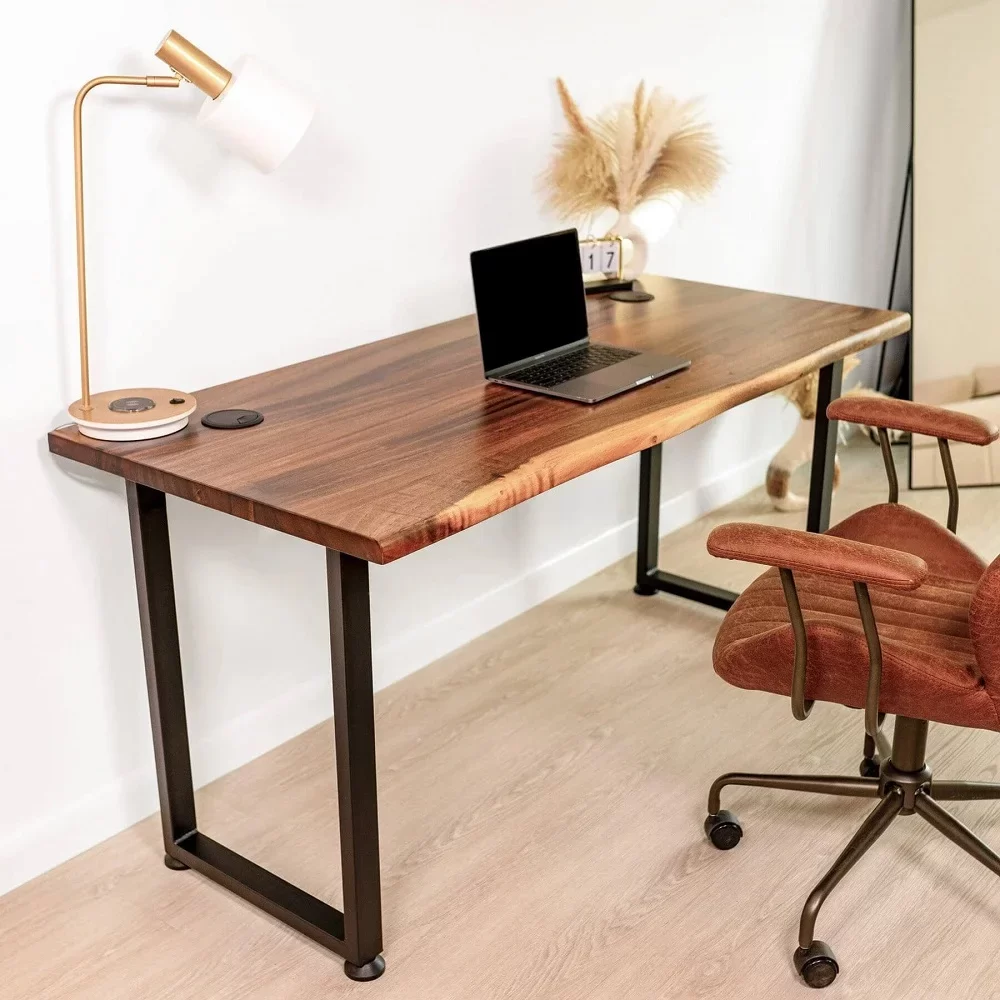 Oak Wood Desk