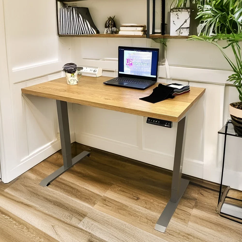Oak Wood Desk 3