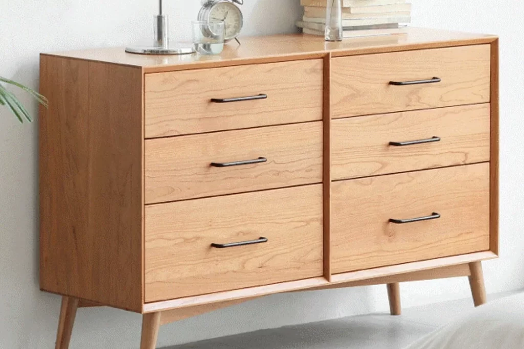 Oak Wood Dresser