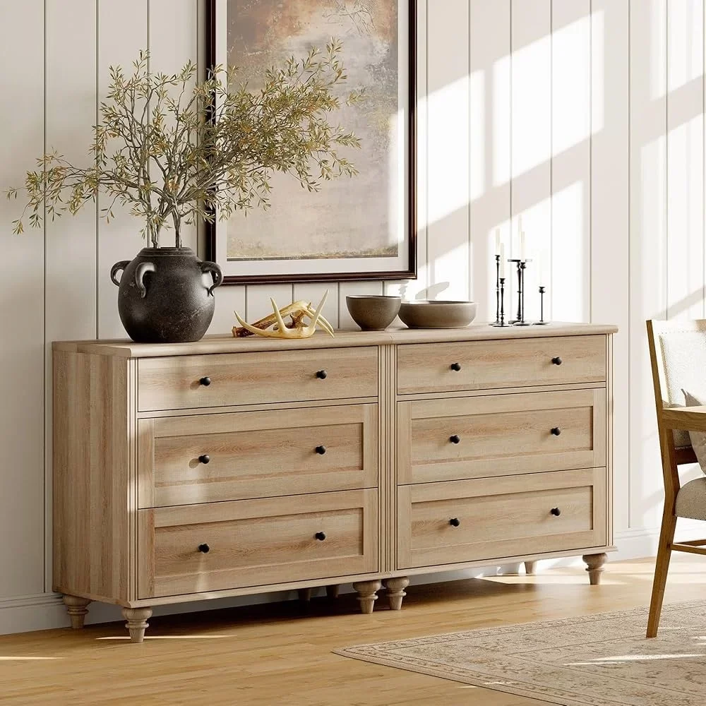 Oak Wood Dresser