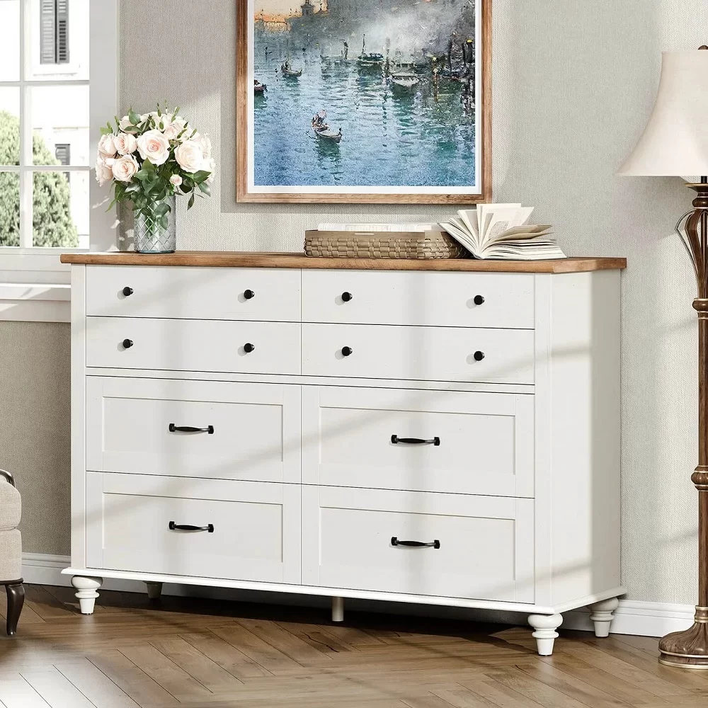 Oak Wood Dresser