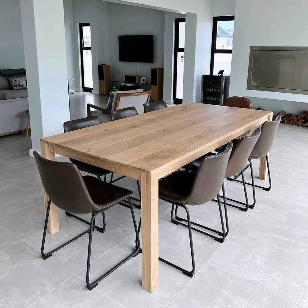 Oak Wood Table
