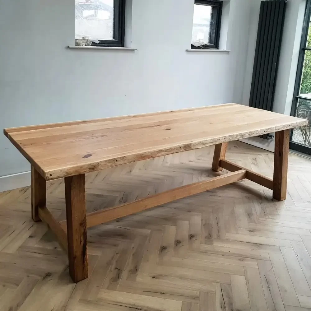Oak Wood Table