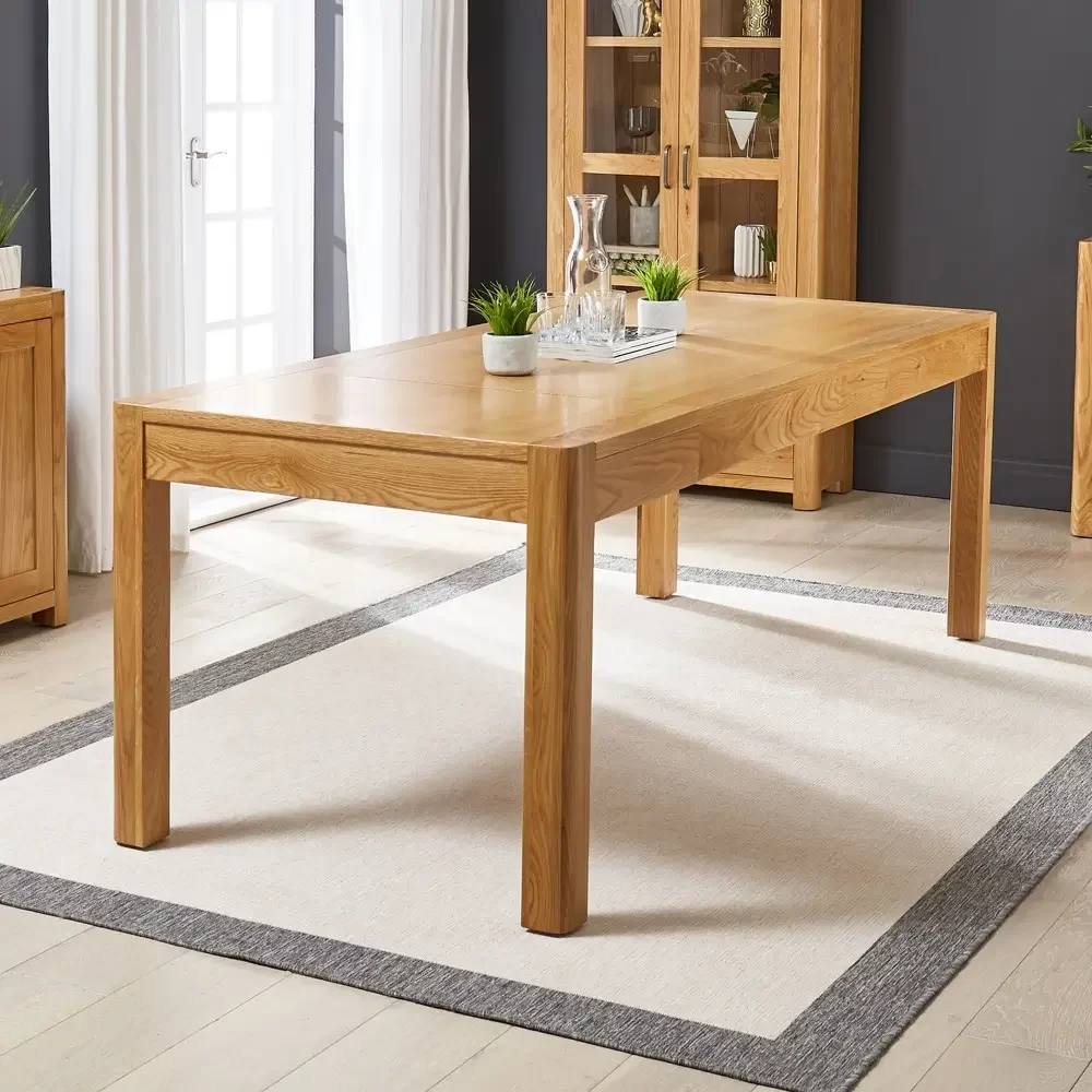 Oak Wood Table