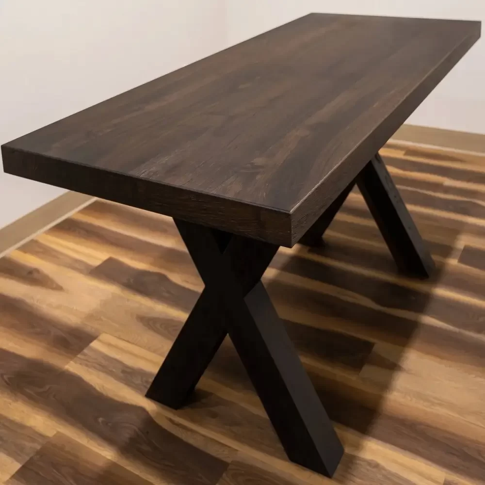 Oak Wood Table 4