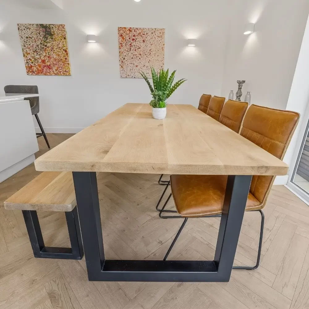 Oak Wood Table