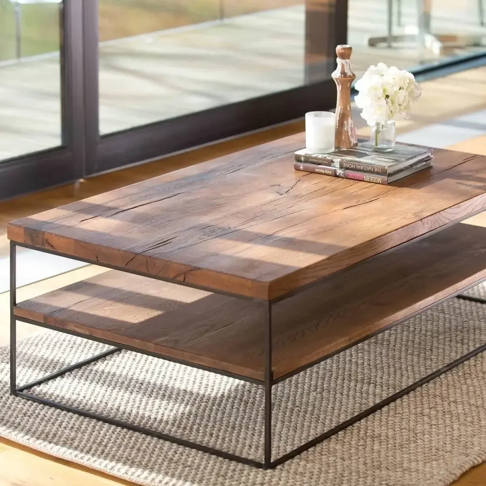 Oak Wood Table 6