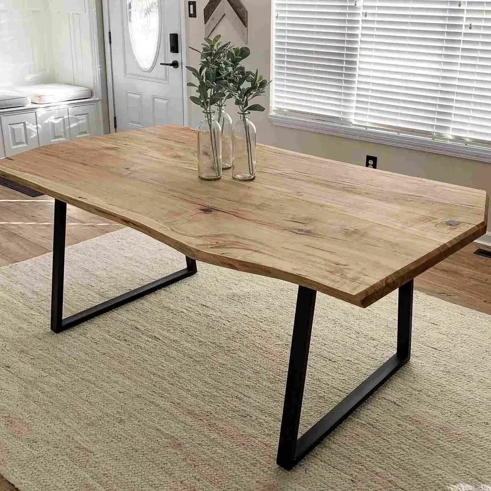 Oak Wood Table