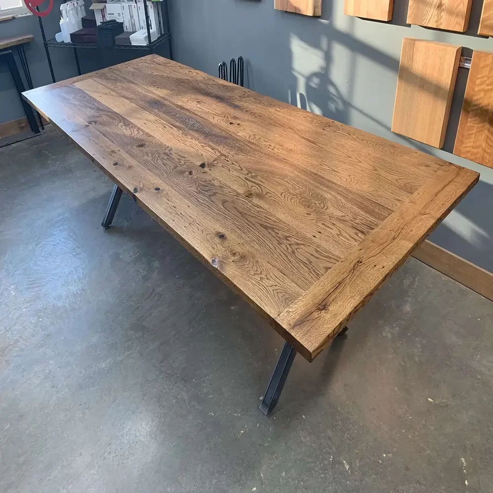 Oak Wood Table