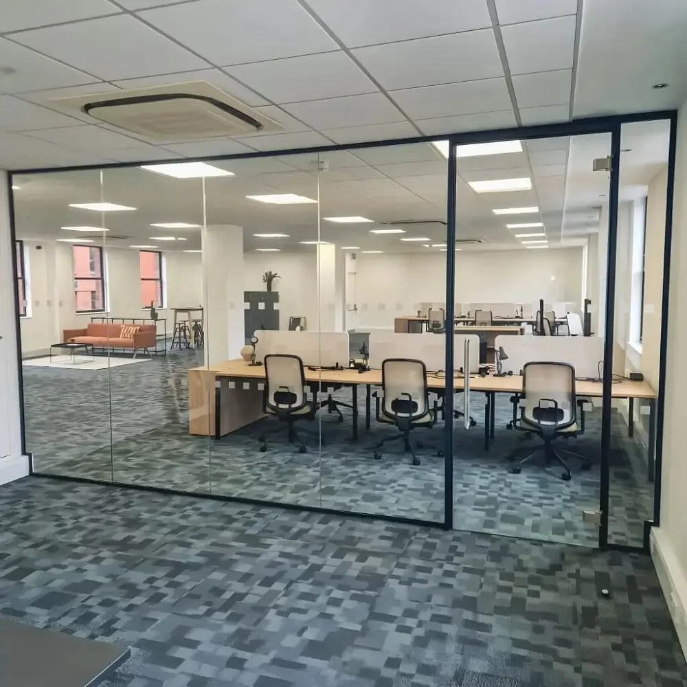 Office Partitions