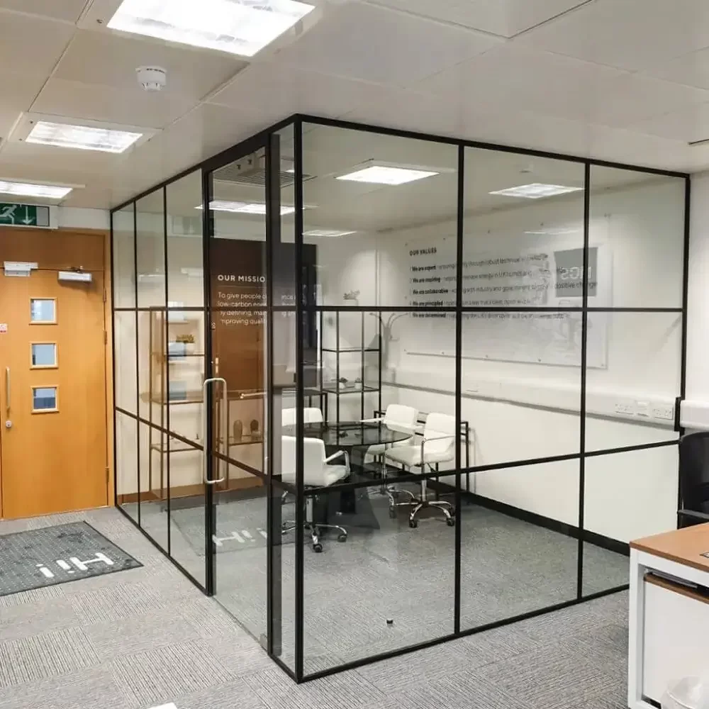 Office Partitions