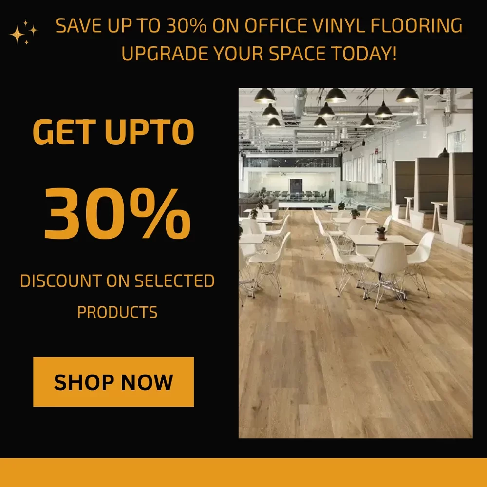 Office Vinyl Flooring