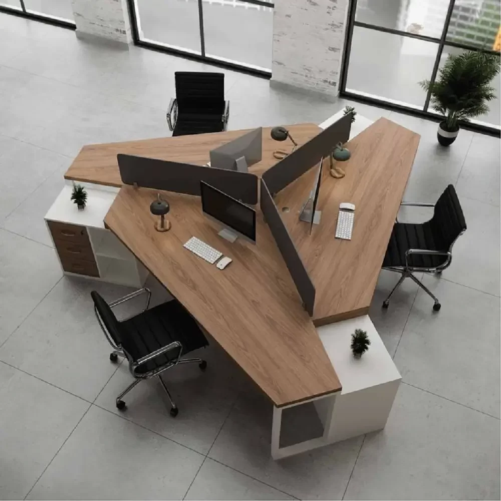 Office Workstations And Dividers