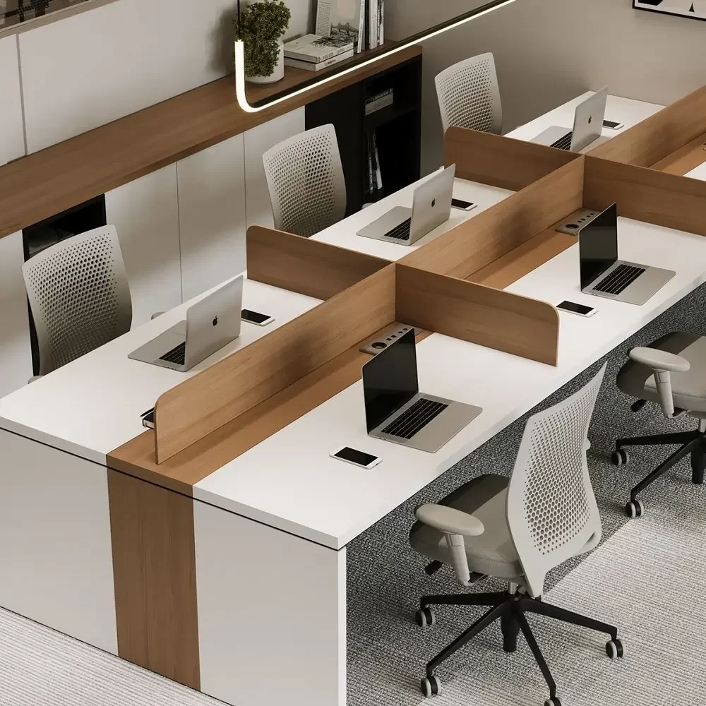 Office Workstations And Dividers