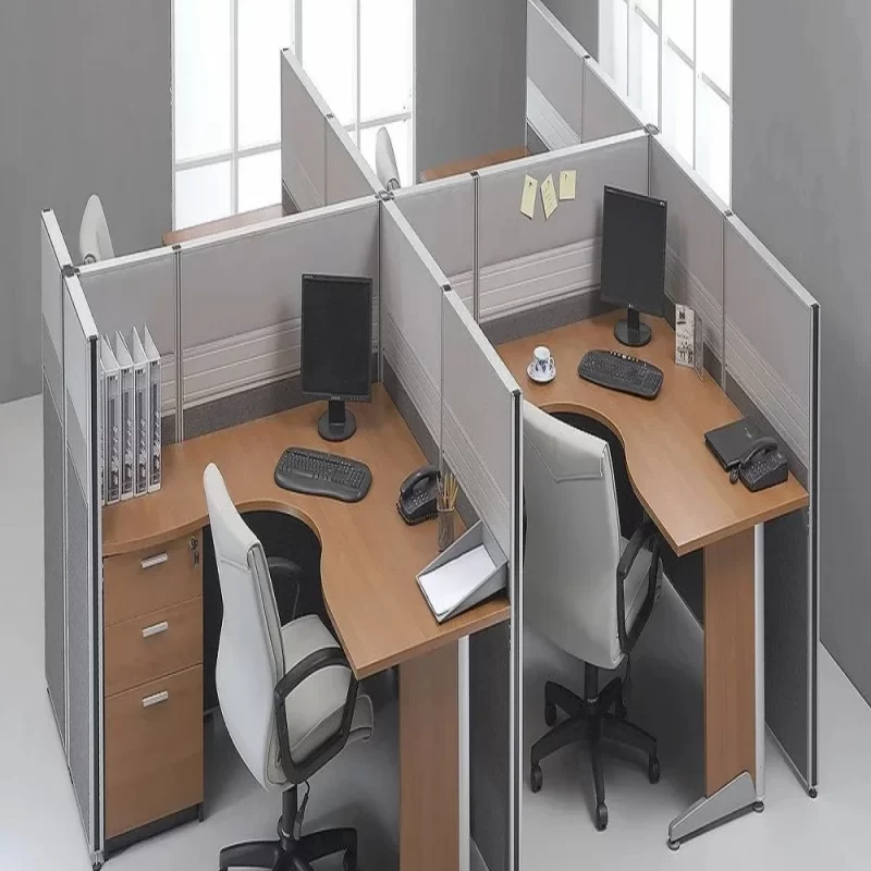 Office partitions