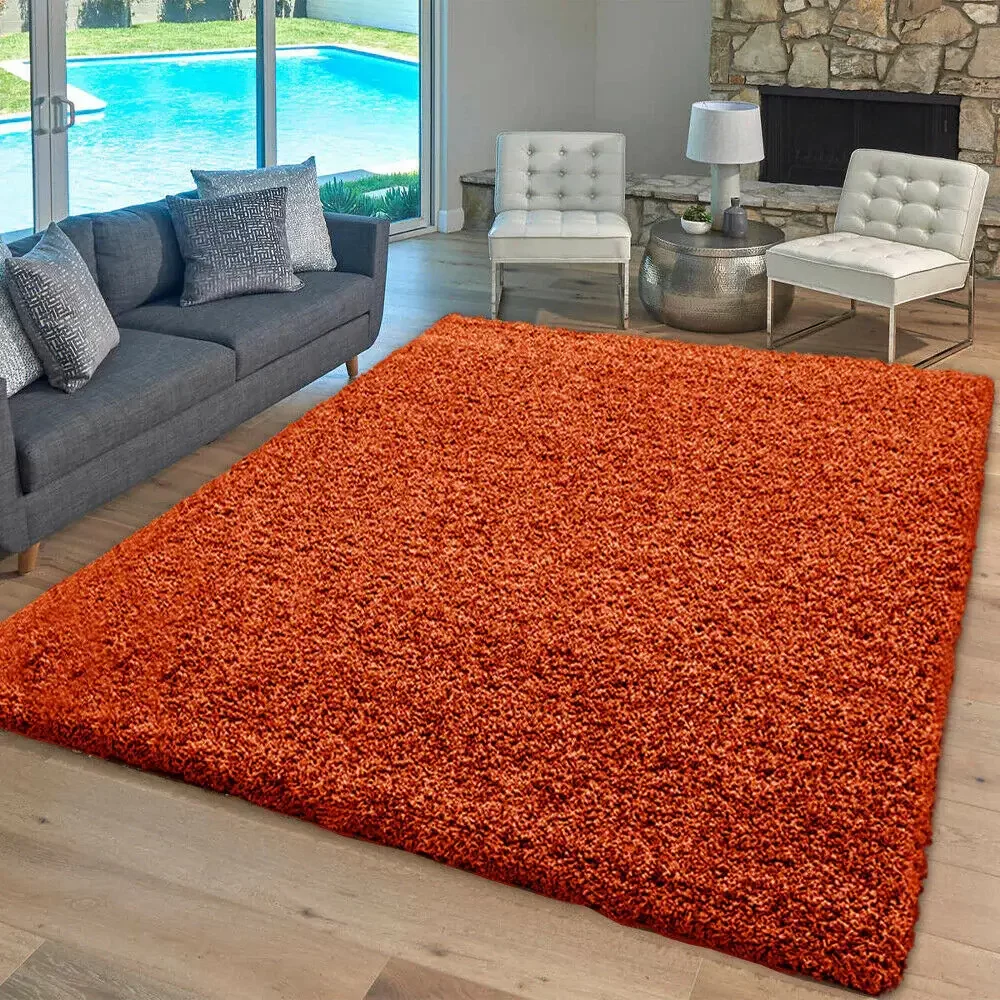 Orange Rugs