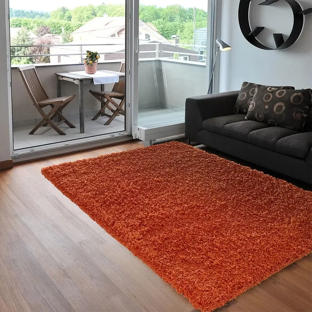 Orange Rugs